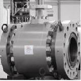 Ball and shut-off valves