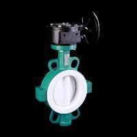Seat Teflon Butterfly Valve