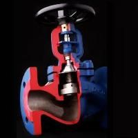 شیر کروی (گلوب ولو Globe Valve)