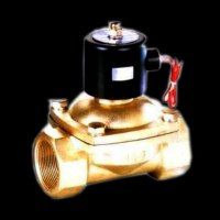 شیر برقی ( سلونوئید - Solenoid valve ) 