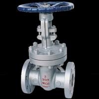 Flanged Carbon Steel Gate Valves