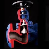 Bellows Sealed Globe Valve