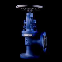 Flanged Carbon Steel Globe Valve